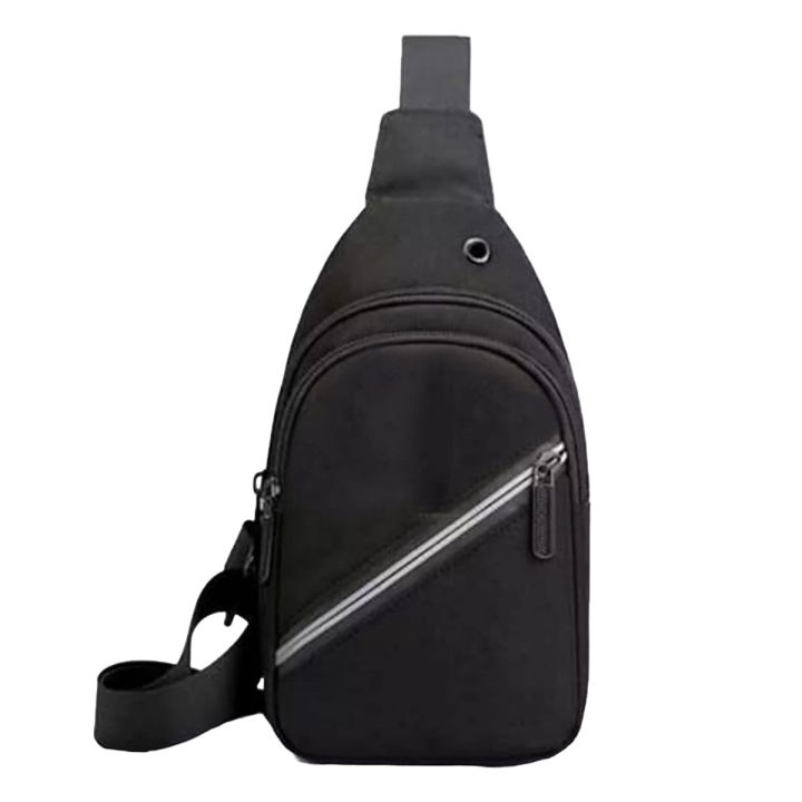 Men Crossbody Pouch Bag Waist Bag Waterproof Men Shoulder Sling Bags Outdoor Trendy Casual Crossbody Bag Fanny Bag Daraz.pk