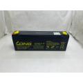 Long WPS2.3-12 – 12v, 2.3Ah Valve Regulated Lead Acid Battery Best Price in Pakistan. 