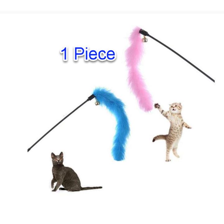 Cat%20Stick%20with%20Bell%20Interactive%20Toy%20Teaser%20Stick%20-%20Image%202
