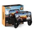 W11+ PUBG Mobile Game Controller Free Fire Joystick Gamepad Metal L1 R1 Button For Phones. 