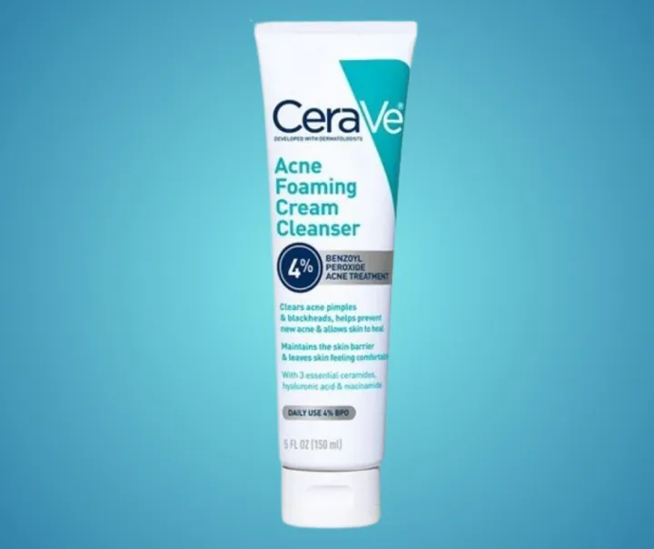 Acne%20Foaming%20Cream%20Cleanser%204%25%20%20Acne%20Treatment%20150ml%20-%20Image%208