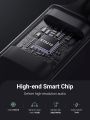 UGREEN USB to 3.5mm Jack Audio Adapter USB Sound Card Support Mic TRRS Headphone DAC 24bit 96kHz Nylon Braided USB to Aux Jack Compatible with Windows Mac Linux PC PS5 PS4 Switch Speaker, 9.8 Inch. 