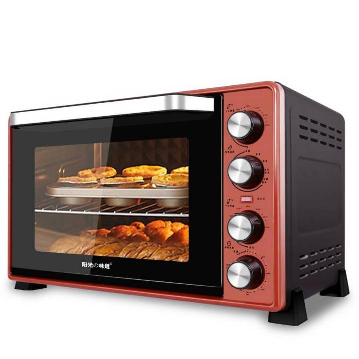 85 Liter Electric Oven / Baking Oven / Convection Electric Oven / toaster oven / Rotisserie Oven with Kebab Grill