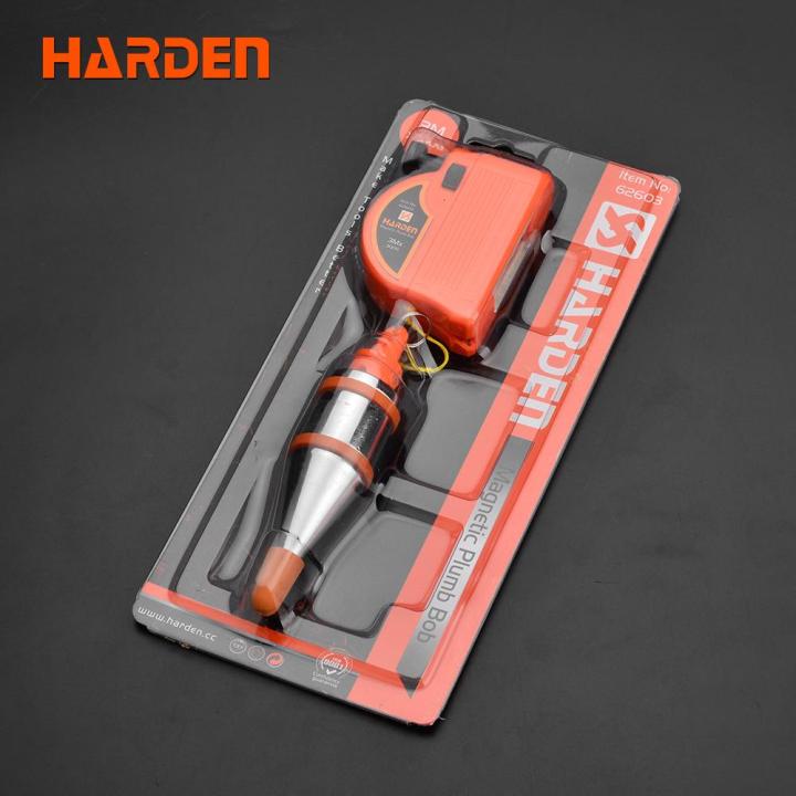 Alloy Steel Measuring Tool Magnetic Plumb Bob With 5-Meter Line - Alloy ...