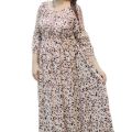 Maxi For Women: Long Frock for Girls and Women - Elegant and Versatile, Style casual wear / Party wear. 