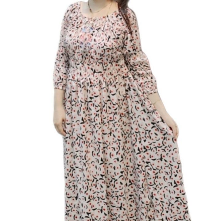Maxi For Women: Long Frock for Girls and Women - Elegant and Versatile, Style casual wear / Party wear