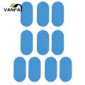 Anti-snoring Mouth Strip 10pcs Anti-snoring Sleep Tape for Better Sleep Latex Free Breathable Hypoallergenic Mouth Strips for Sleep Apnea Relief Adhesive Sleeping Tape. 