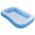 INTEX 5FT Under the Trees Snapset kids Plastic Swimming Pool Square. 