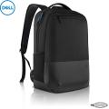 Dell Pro Slim Backpack 15-Keep Your Laptop, Tablet and Everyday Essentials securely Protected Within The eco-Friendly Dell Pro Slim Backpack (PO1520PS), a Slim-fit Backpack Designed for Work and More - Black. 