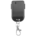 8 Dip Switch 330Mhz Smart Copy Remote Control Fixed Code 2 CH Duplicator for Gate Garage Door Opener or Alarm System, Easy Install Easy to Use. 