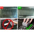6Pcs BBQ Grill Clean Brick Block Barbecue Cleaning Stone BBQ Racks Stains Grease Cleaner Gadgets Kitchen BBQ Tools. 