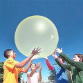 Bubble Ball Toy Inflatable Water Ball Inflatable Water Ball Soft Rubber for Adults Kids, Funny Summer Beach Garden Outdoor Game Party. 