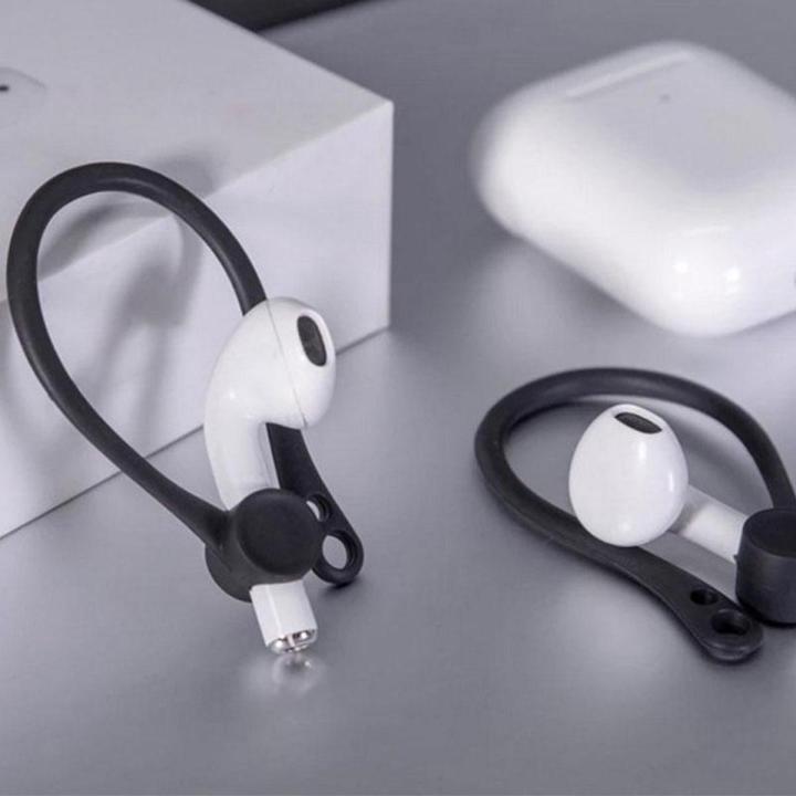 2PCS Mini Anti-fall Bluetooth Wireless Headset Earhooks Earphone Protector Holder Sports Anti-lost Ear Hook