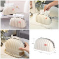 Luxury Tissue Box Desktop Organizer Shell Tissue Box Tissue Boxes For Home and Office Tissue Paper Holder. 