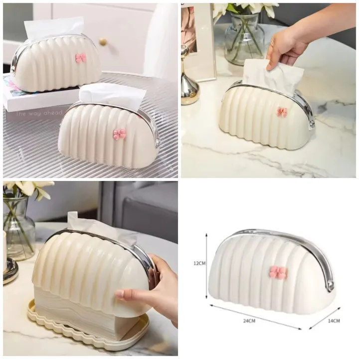 Luxury%20Tissue%20Box%20Desktop%20Organizer%20Shell%20Tissue%20Box%20Tissue%20Boxes%20For%20Home%20and%20Office%20Tissue%20Paper%20Holder%20-%20Image%206