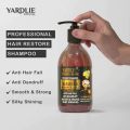 Yardlie Diamond Shampoo For Hair Volumizing 500Ml Shining & Dandruff Restoring a Natural Shine. 