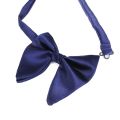 Men's Fashion Suits Bow Tie Women Classic Big Bowtie For Man Wedding Bowknot Adult Mens Bowties Cravats Uniform Solid Black Tie. 