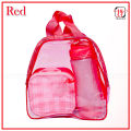 Buddy Pack (Bottle and School Lunch Box) With Handle Bag. 