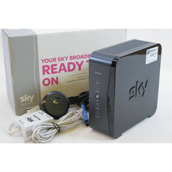SKY Internet Hub Version 2