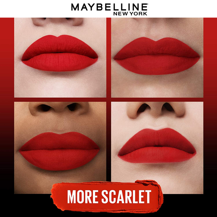 Maybelline%20New%20York%20Color%20Sensational%20Ultimatte%20Slim%20Lipstick,%20non-drying%20formula%20-%20More%20Scarlet%20-%20Image%204