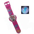 Digital Projector Wrist Watch For Girls Colors and Design May Vary. 