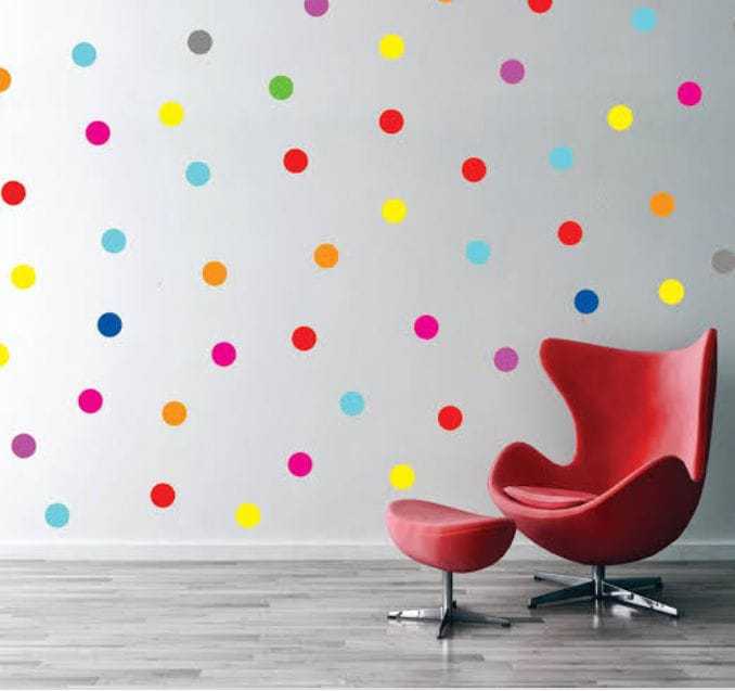 100%20PCS%20(4cm)Four%20color%20Polka%20Dots%20Wall%20Stickers,%20Circle%20Pattern%20Stickers%20for%20Kids%20Wall%20Decals%20DIY%20Home%20Decor%20Art%20Wall%20Decor%20-%20Image%202