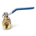 daily tools TMOK TK201 Manual Brass Ball Valve Two-piece Threaded Ball Valve DN15. 