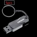 "Lenovo 2TB USB 3.0 Flash Drive - High Speed Metal U Disk, Portable Memory Storage for PC, Laptop, and Car Audio". 
