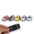 3 Pcs Set - Alloy Tin Metal Pullback Car Toy Vehicle - Colorful Pullback Die Cast Cars Toys For Kids Boys Baby and Girls. 