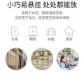 Clothes lingering sachet vanilla wardrobe with car sachet high-end pendant light fragrance long-lasting car deodorant luggage. 