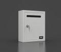 All in 1 Multipurpose Wall Mounted Letter Box/Mail Box/Suggestion Box/Complaint Box/Donation Box with Key Lock. 