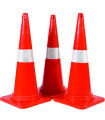 Traffic Cone... it's used for safety purposes... 