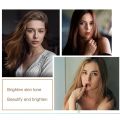 【Good-Love Store】Selfie Lamp Phone Lens Portable Flash Ring 100 mAh Modes Ring Clip Light For iPhone 12 8 7 6 Plus Samsung. 