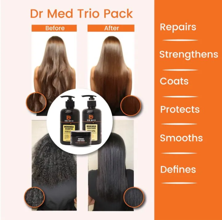 DR%20MED%20Moringa%20Shampoo,%20Conditioner,%20and%20Hair%20Mask%20Pack%20of%203%20%E2%80%93%20Elevating%20Quality%20and%20Formula%20for%20Repairing%20&%20Revitalizing%20Dull%20Hair"%20-%20Image%203