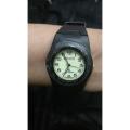 Glowing Hand Watch Dial Watch for Men and Women Girl and boy adult  Watch classic luxury Luminous watches Dark in Night Glowing Watch glow at night. 