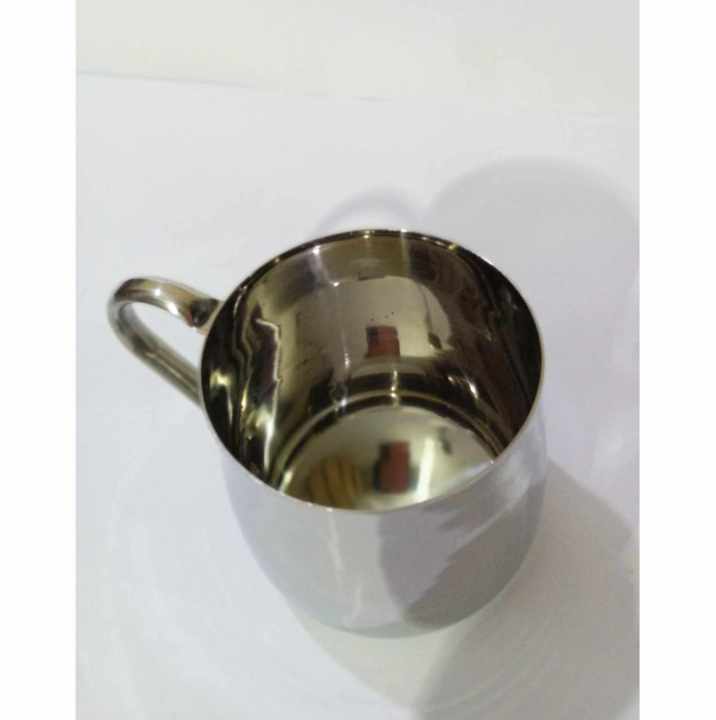 Stainless%20Steel%20Tea%20Mug%20Handle%20Mug%20For%20Multipurpose%20Durable%20Made%20Silver%20Color-Basic%20Kitchen%20Accessories%20-%20Image%204