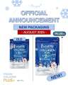 Frozen Collagen Plus+ 2 in 1 Whitening x10. 