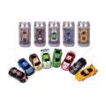 Topsky Hot Sales Car Toys, 8 Colors 20km/h Coke Can Mini Rc Car, Radio Remote Control Micro Racing Car 4 Frequencies Toy For Kids Gifts Rc Models. 