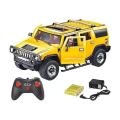 Remote Control Super Hummer car toy. 