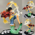 One Piece Anime Monkey luffy. 