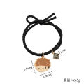 Anime Jujutsu Kaisen Hair Rope Cute Gojo Satoru Fushiguro Megumi Itadori Yuji Hair Band for Girl Cosplay Accessories Toy Gifts. 