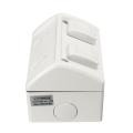 Clipsal Double Weatherproof Powerpoint Outdoor Power Outlet 10A GPO WSC227/2-RG. 