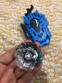 Black Dragon Beyblade Full Metal Quality With Launcher & Guide. 
