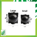 Reusable Air Layering Ball/Cup air layering box , grafting cup ,rooting box for gardening Reusable Garden Plant Root Growing ball  air Layering cup Plants Rooting Device High-Pressure Propagation Cutting Rooter Sapling Ball. 