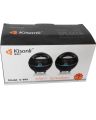 Speaker.S-999 - Multimedia Speakers -Black. 