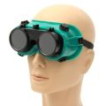 Durable Welding Eye Glasses With Flip UP. 
