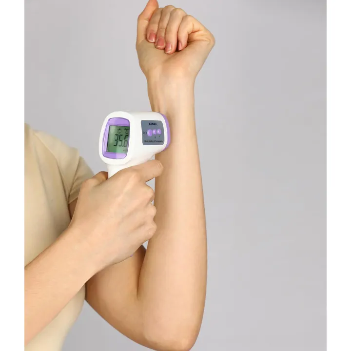 Digital%20Non-Contact%20Infrared%20Thermometer%20-%20Accurate%20Body%20Temperature%20Measurement%20(White)%20-%20Image%202