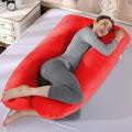 Soft & Comfortable U-Shaped Pillow Size 30x 50 inches. 