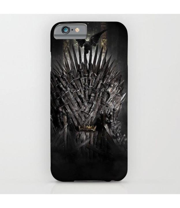 Chair Game Of Thrones Art Printed Mobile Cover (Samsung Note 8)