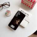 Teen Wolf Mobile Cell Phone Case for Samsung Galaxy S24 S23 S22 S21 S20 S10 S9 Plus FE Ultra Lite Black Soft Phone Cover Funda. 
